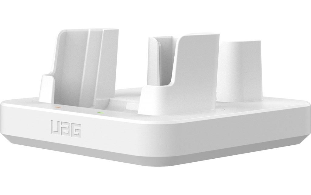 UAG Station de recharge Workflow Case Charge Cradle Blanc