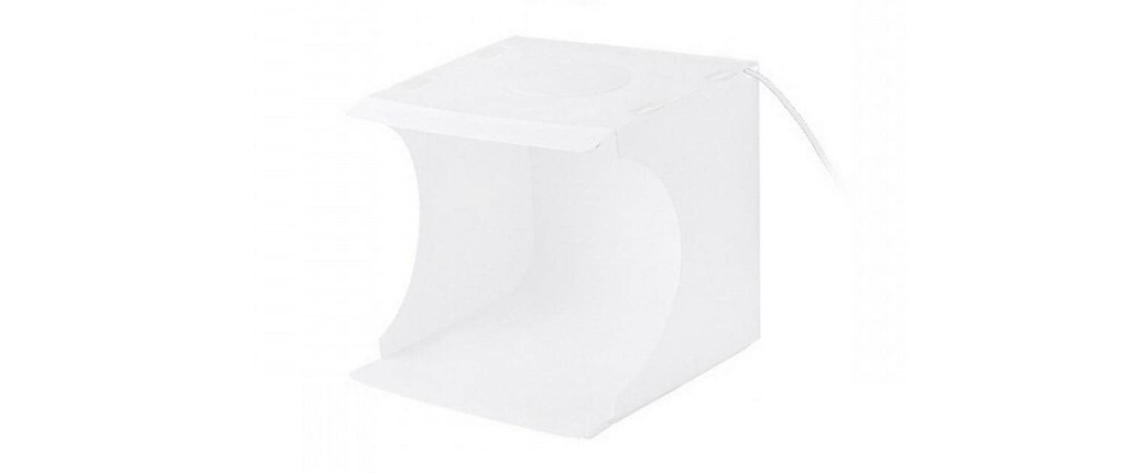 Puluz Boîte studio Studio Shooting Tent Box Kit 30 cm