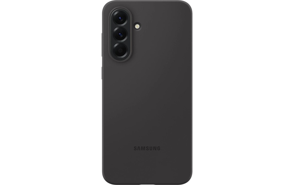 Samsung Coque arrière Étui en silicone Galaxy A56