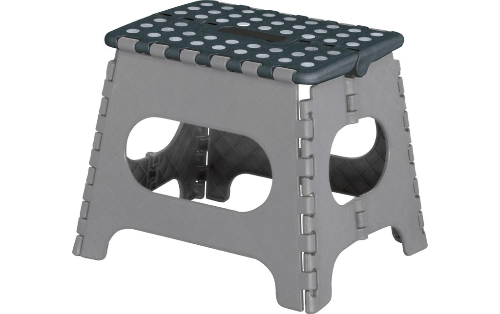 Eurotrail Marchepied pliable, 1 Niveau