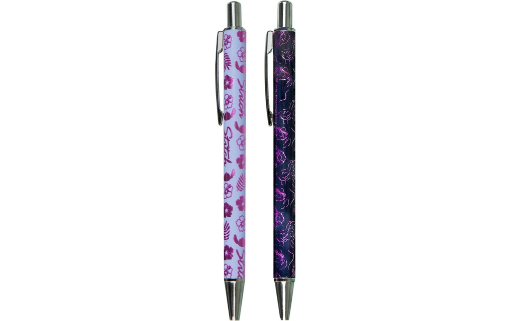 Undercover Stylo bille Disney Lilo & Stitch 2 pièces