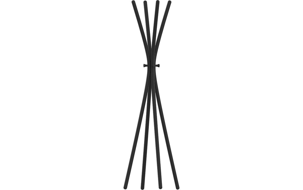 UNiLUX Porte-manteau Totem Noir