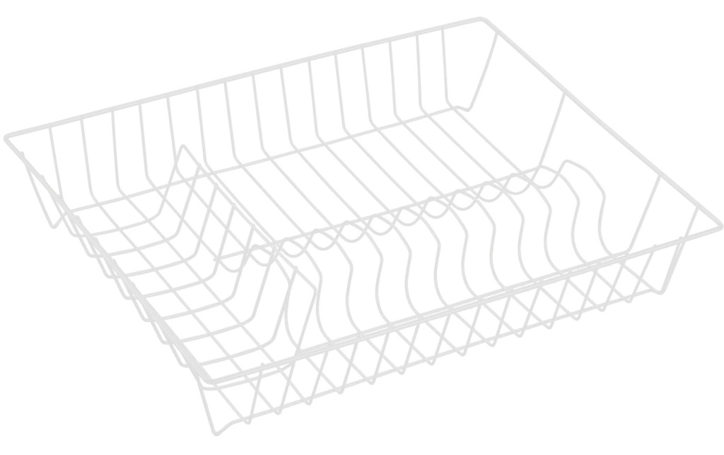 MSV Égouttoir Blanc mat