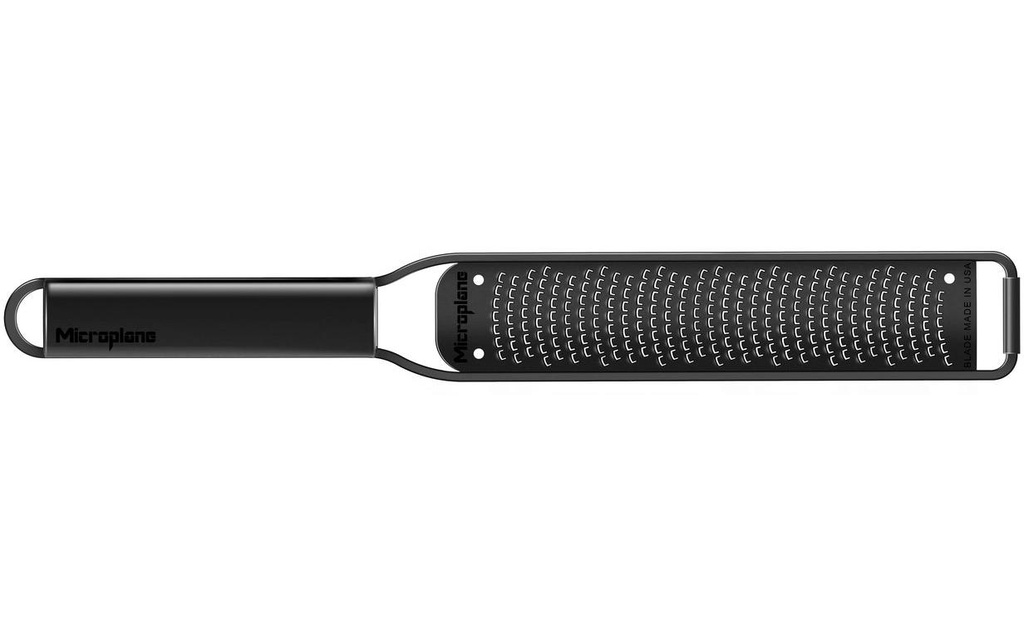 Microplane Black Sheep zesteur/râpe Noir