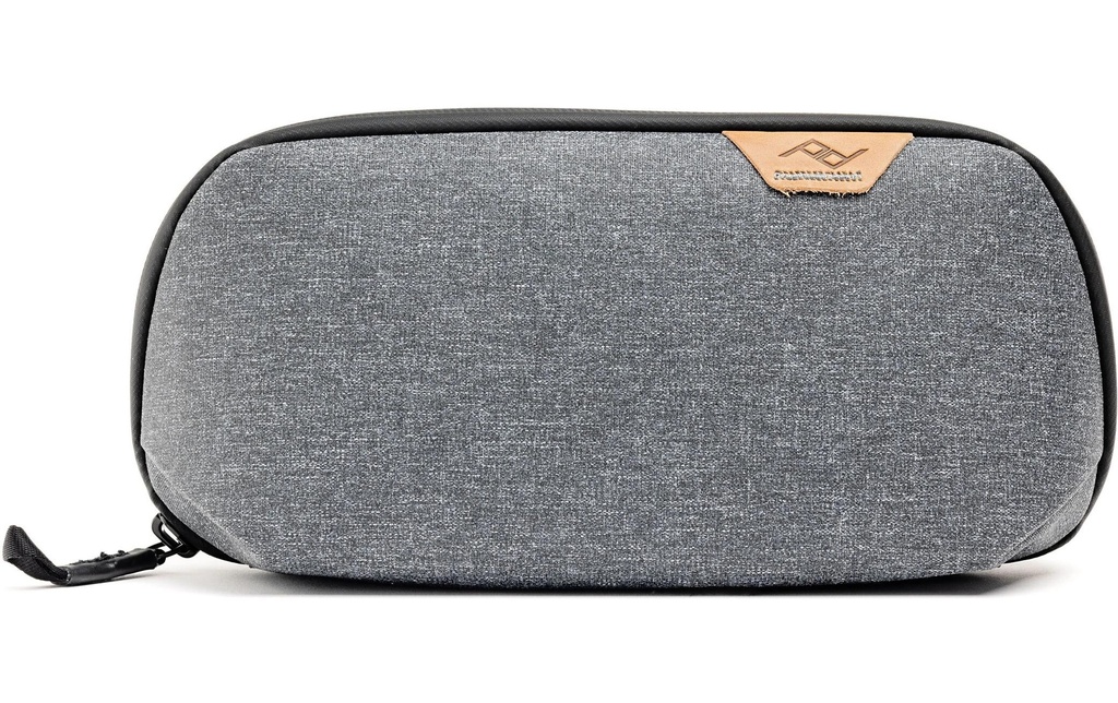 Peak Design Petit sac tech Charbon de bois