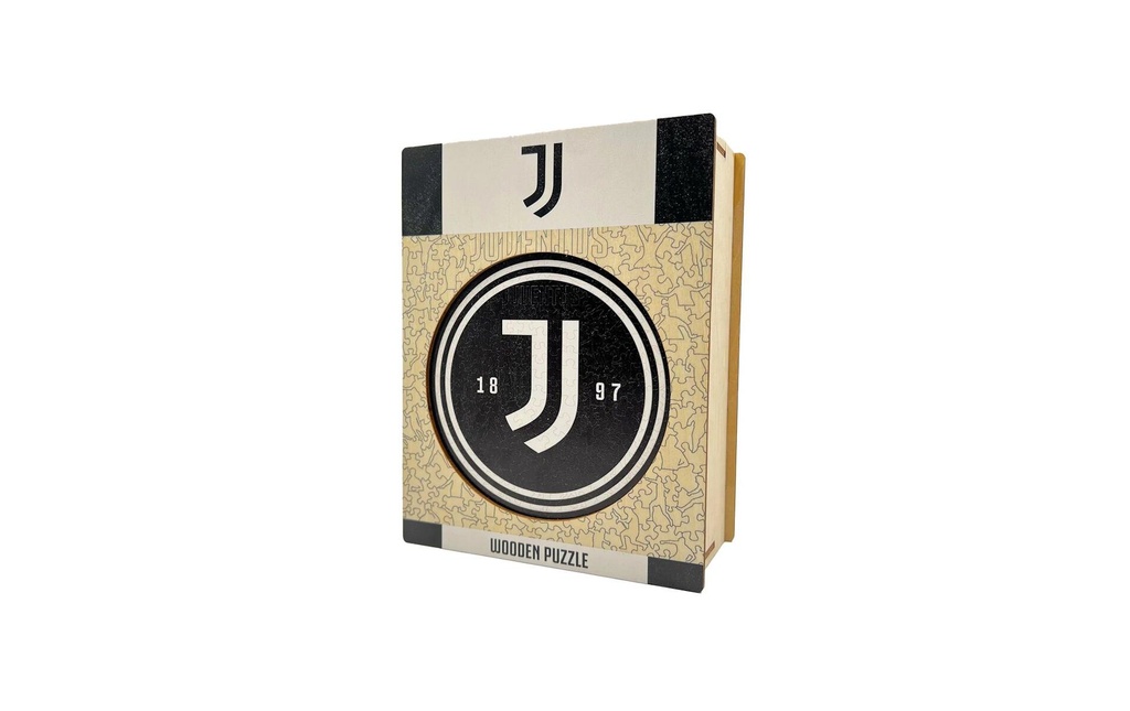 Iconic Puzzle Puzzle Juventus FC – Logo