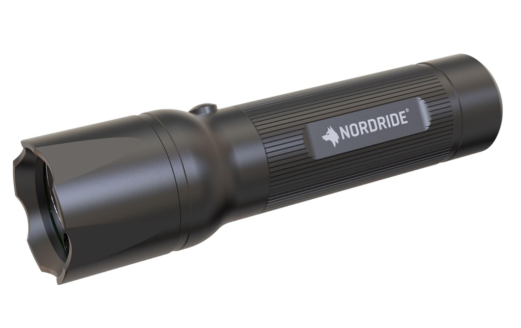 Nordride Lampe de poche Spot UV 395 Dual A 320 lm, IP 65