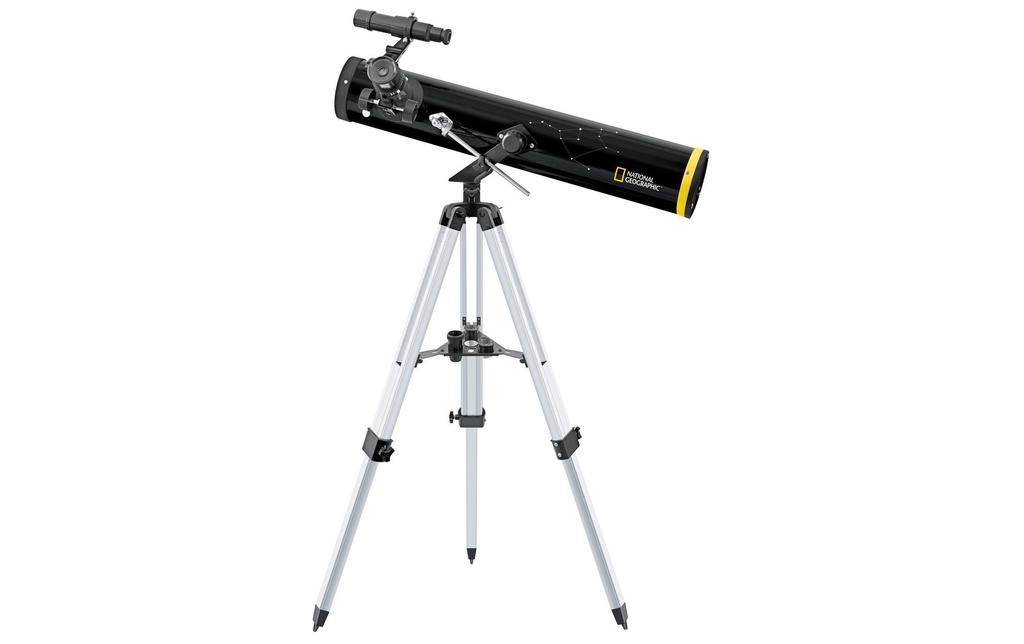 National Geographic Télescope 76/700 Reflector AZ