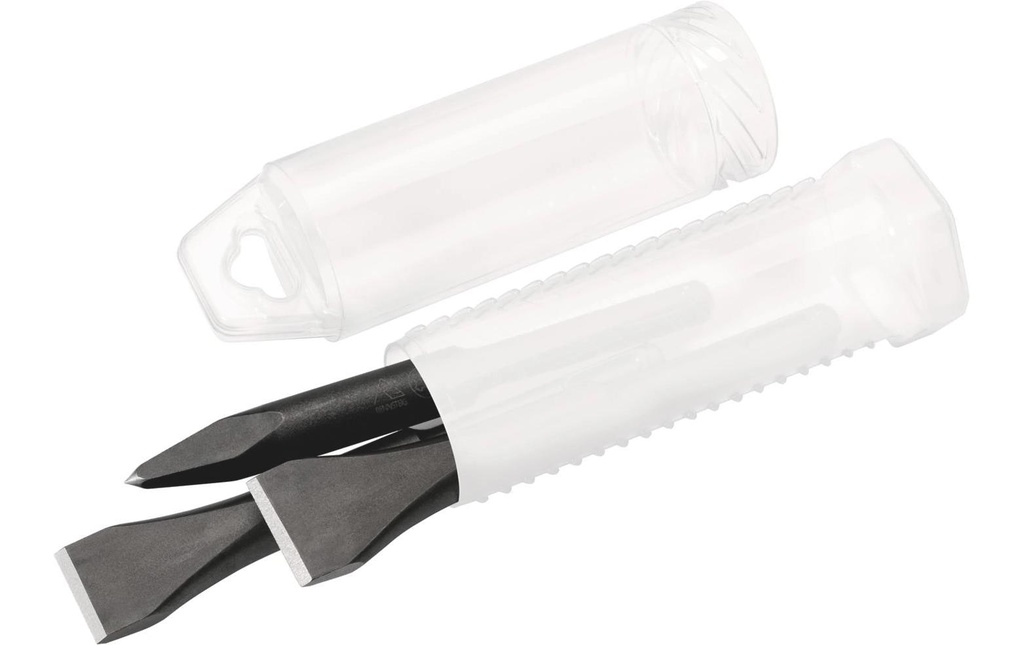 Rennsteig Kits de burins SDS Plus 3 pièces