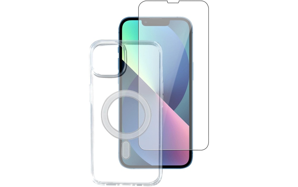 4smarts 360° Starter Set X-Pro Full iPhone 14