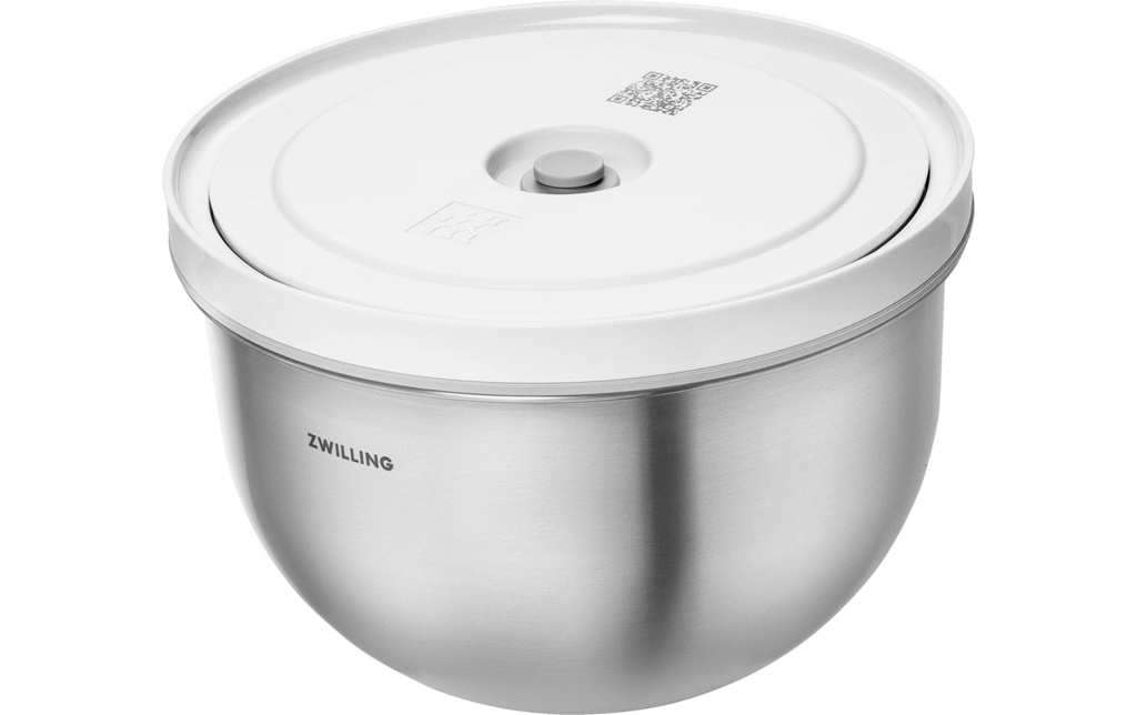 Zwilling Contenant pour Systèmes de mise sous vide Fresh & Save M, acier inoxydable