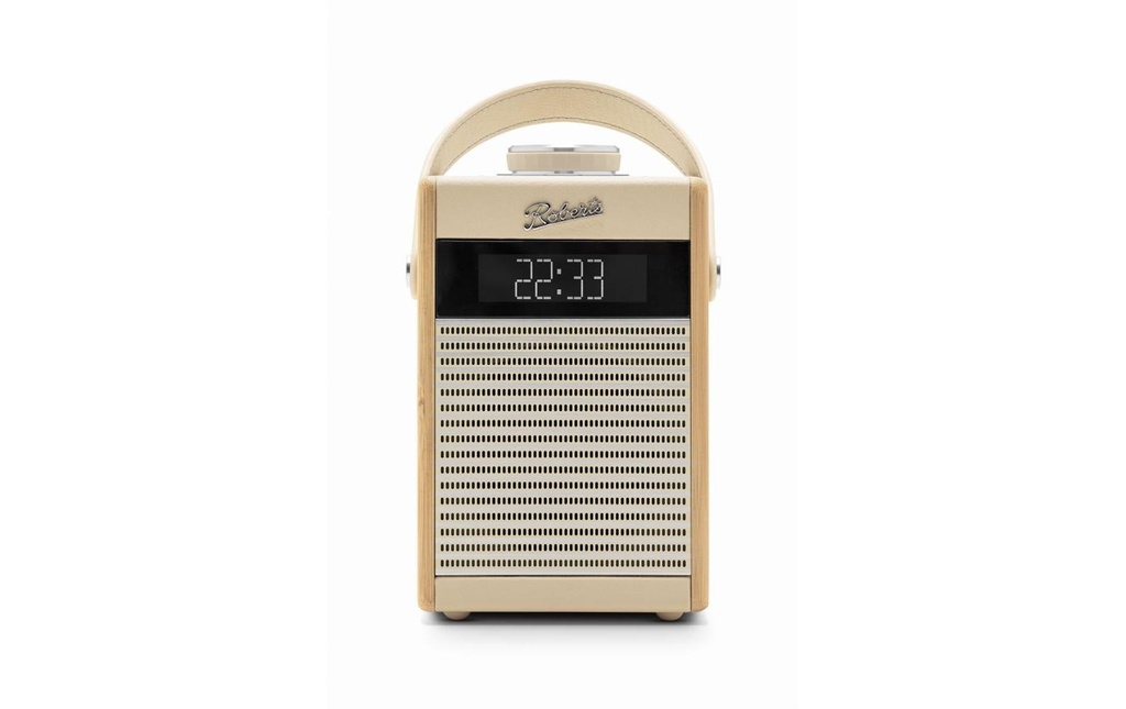 Roberts Radio DAB+ Rambler Midi Crème
