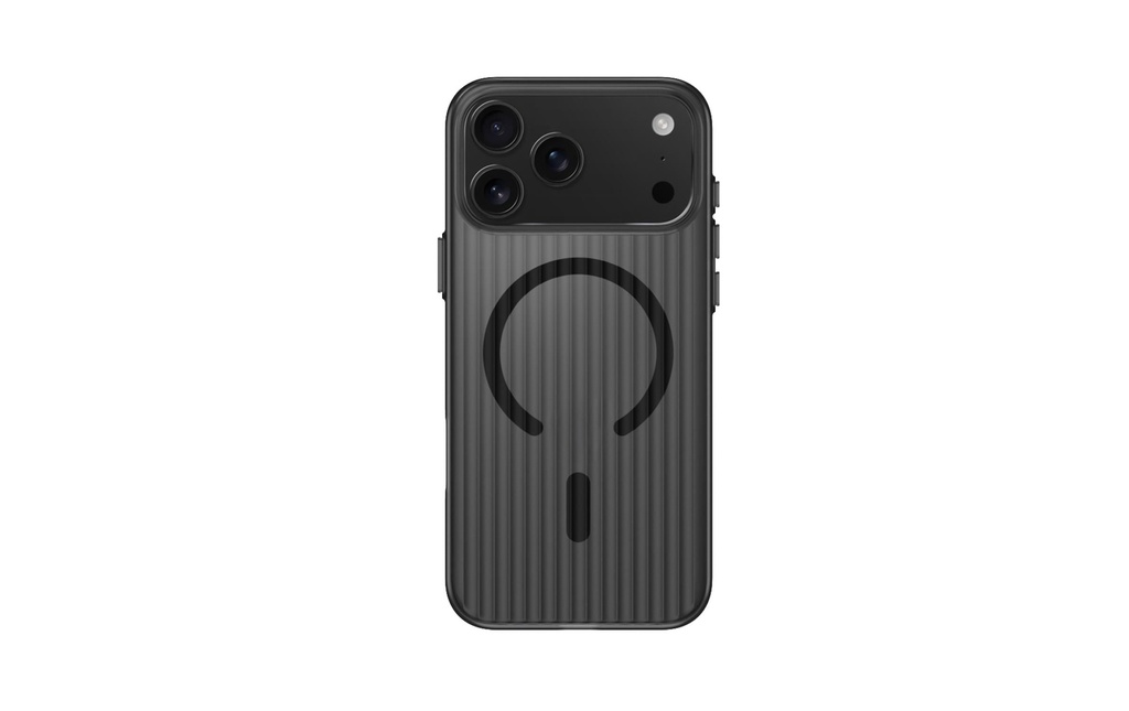4smarts Design Case Aero pour le iPhone 17 Pro Max MagSafe
