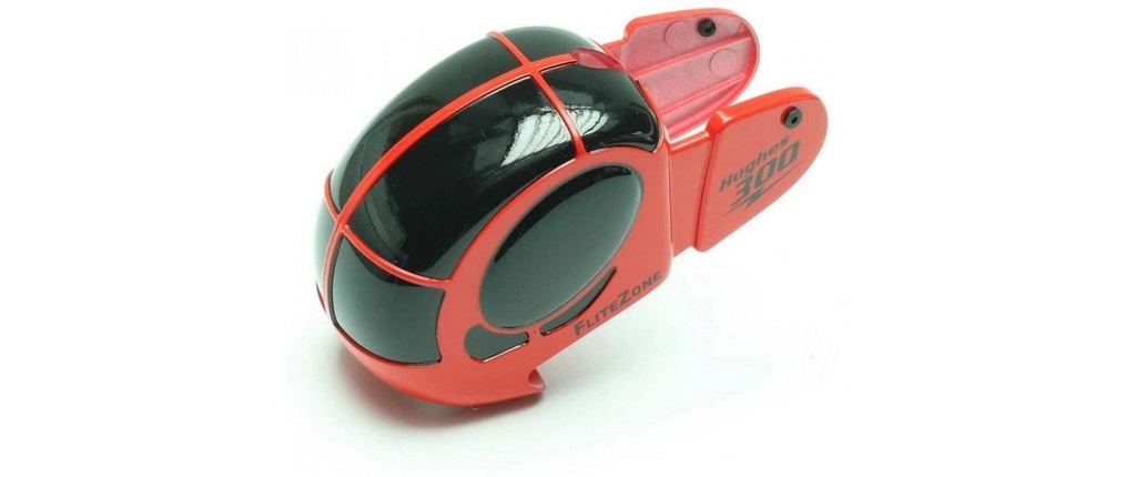 FliteZone Capot de cabine Hughes 300