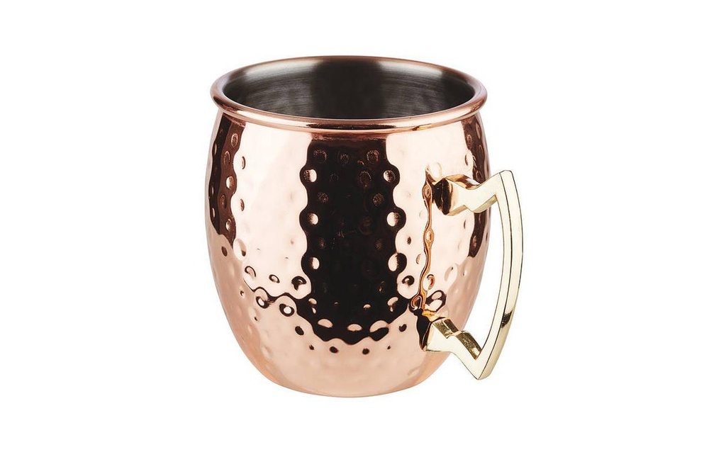 Paderno Gobelet à cocktail Moscow Mule 500 ml, 1 Pièce/s, Cuivre