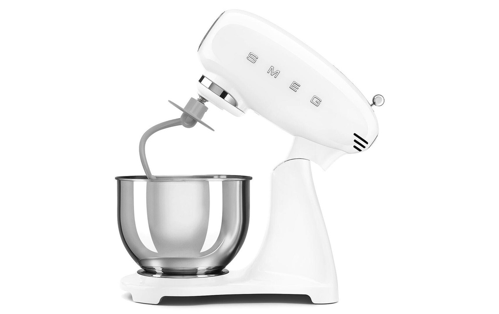 SMEG Robot ménager SMF05WHEU Blanc