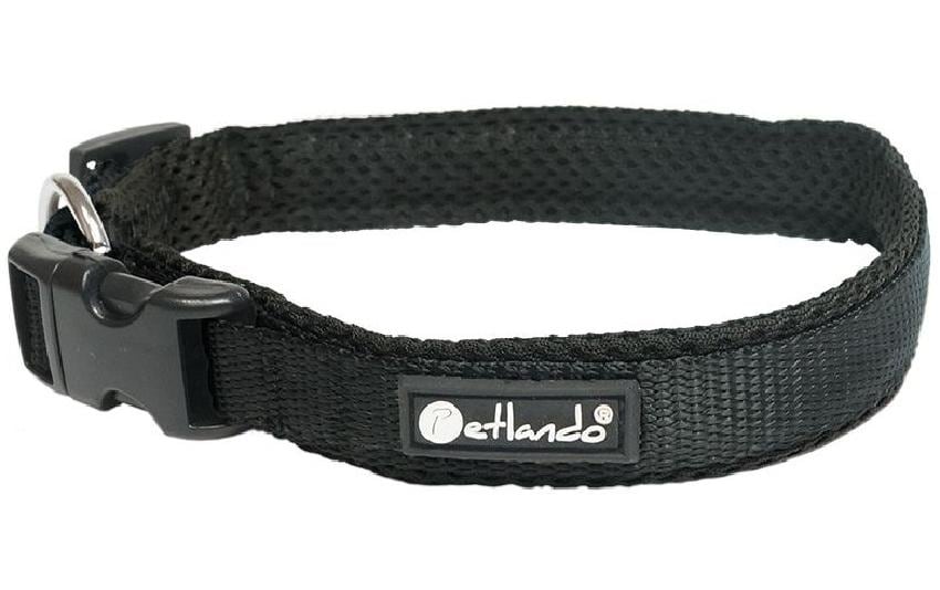 petlando Collier Mesh, Noir