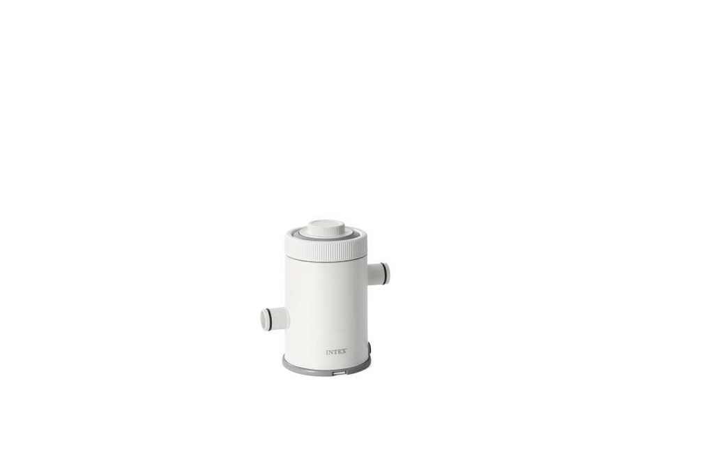 Intex Pompe de filtrage à cartouche Krystal Clear C330 26602SW