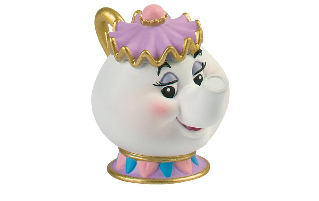 BULLYLAND Figurine de jeu Disney Madame Pottine