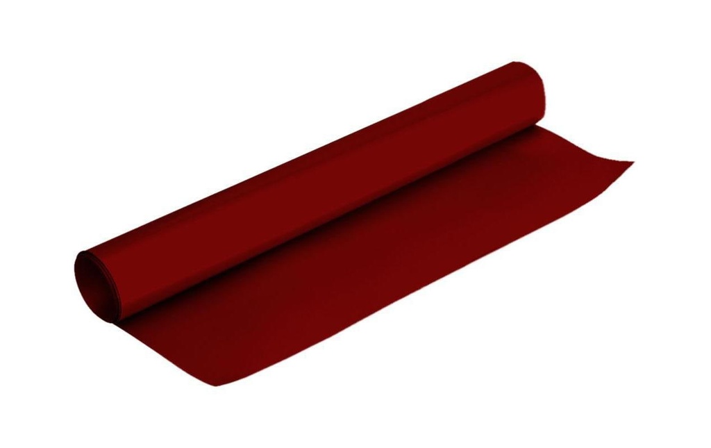 Oracover Film thermo-rétrécissable Rouge