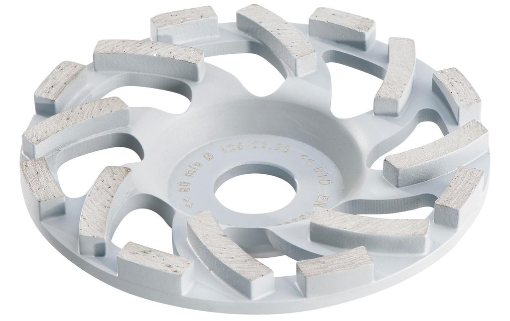 Metabo Meule diamantée Abrasiv Professional Ø 125 mm