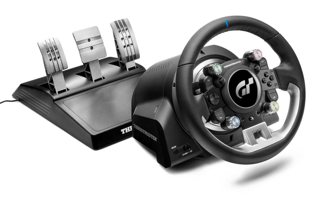 Thrustmaster Volant T-GT II