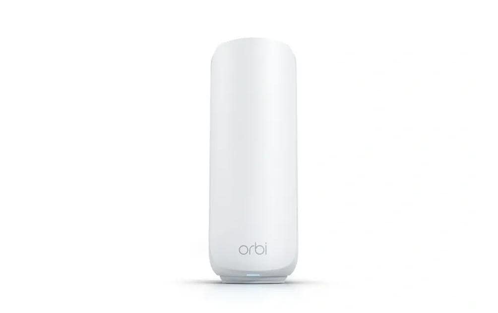 Netgear Satellite Mesh Satellite supplémentaire Orbi 370, blanc