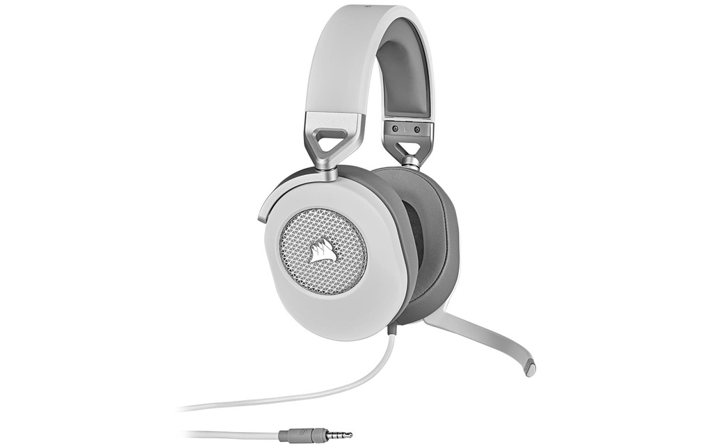Corsair Casque gaming HS65 Surround Blanc