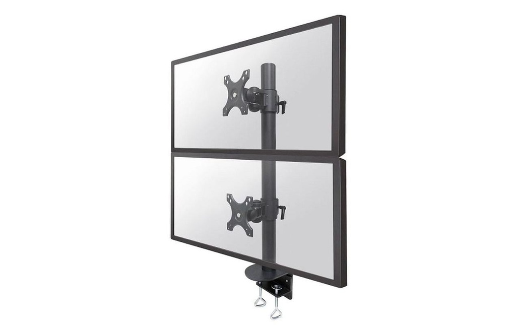 NEOMOUNTS Supports de table FPMA-D960DVBLACKPLUS jusqu'à 30 kg