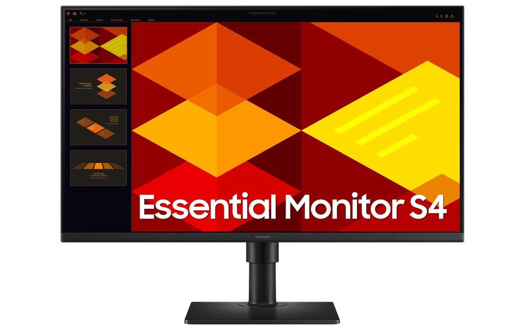 Samsung Moniteur LS27D406GAUXEN 27 , 1920 x 1080 (Full HD)