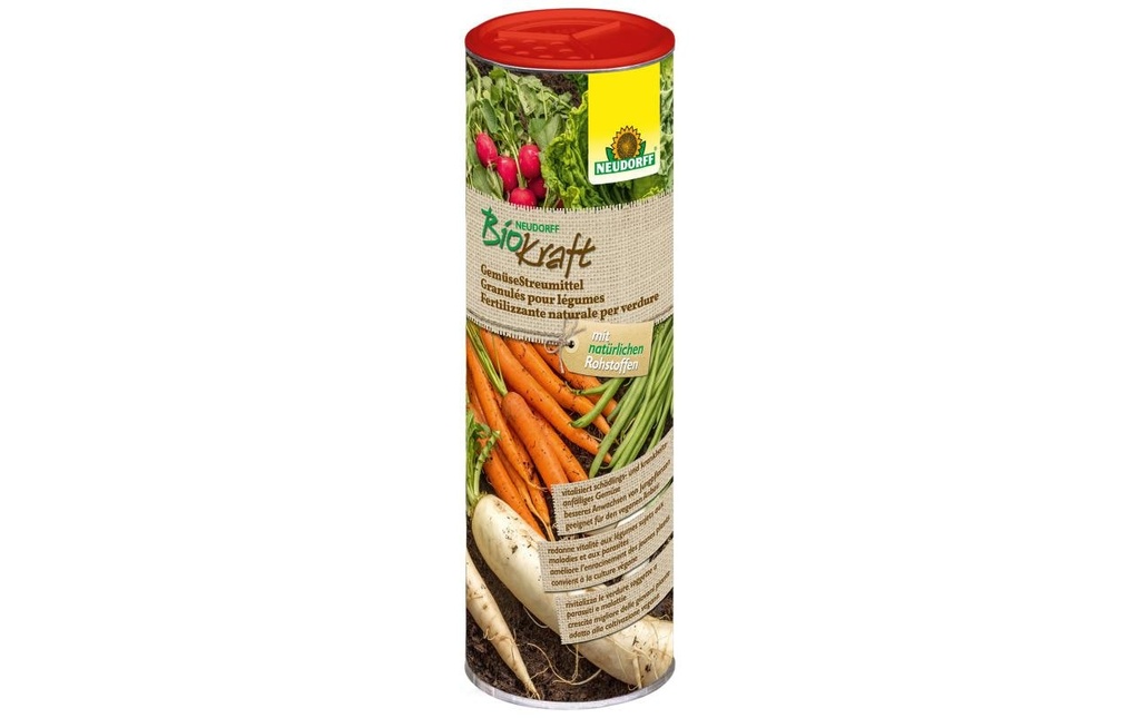 Neudorff BioKraft Produit d'épandage pour légumes, 500 g