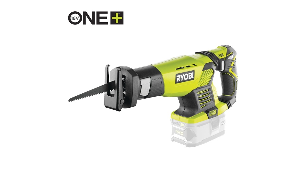 RYOBI Scie-sabre sans fil RRS1801M, Solo