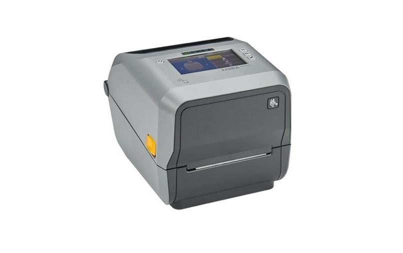 Zebra Technologies Imprimante pour étiquettes ZD621t 203 dpi LCD USB,RS232,LAN,BT,WLAN