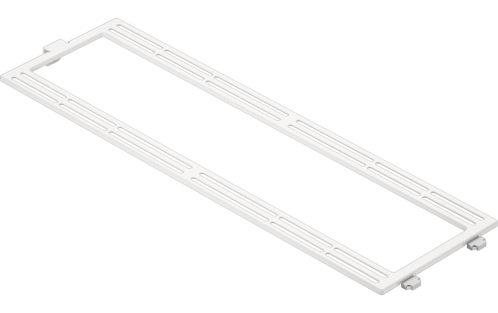 HAVN HS 420 Support de ventilateur inférieur Blanc