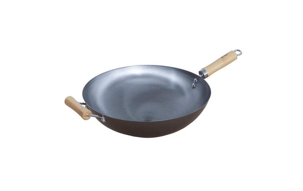Hot Wok Poêle à wok 35 cm