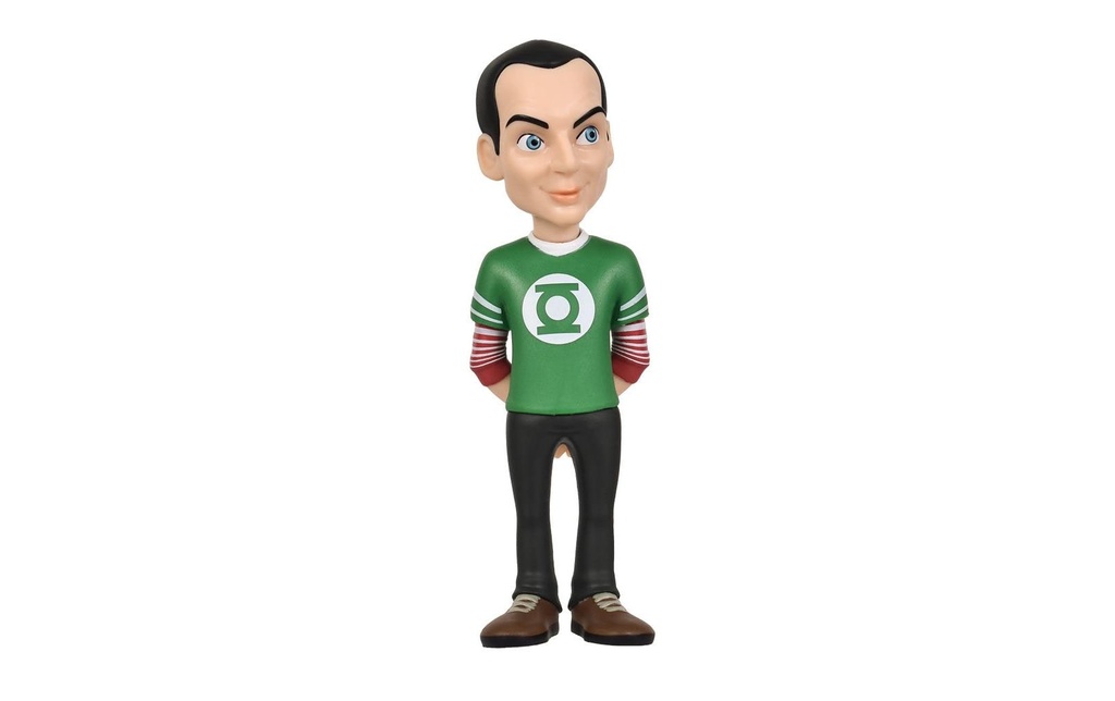 Minix Figurine The Big Bang Theory: Sheldon Cooper 12 cm
