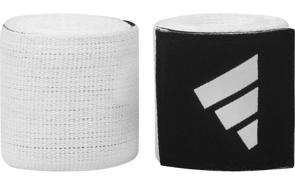 adidas Bandage Boxing Crepe Blanc, 3.5 m