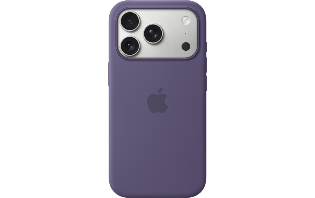 Apple Coque arrière Silicone MagSafe Case iPhone 17 Pro Violet