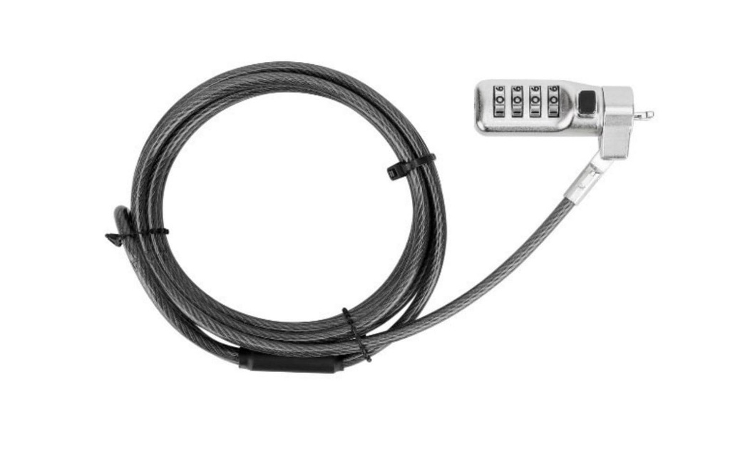 Targus Serrures de sécurité Compact Resettable Combination