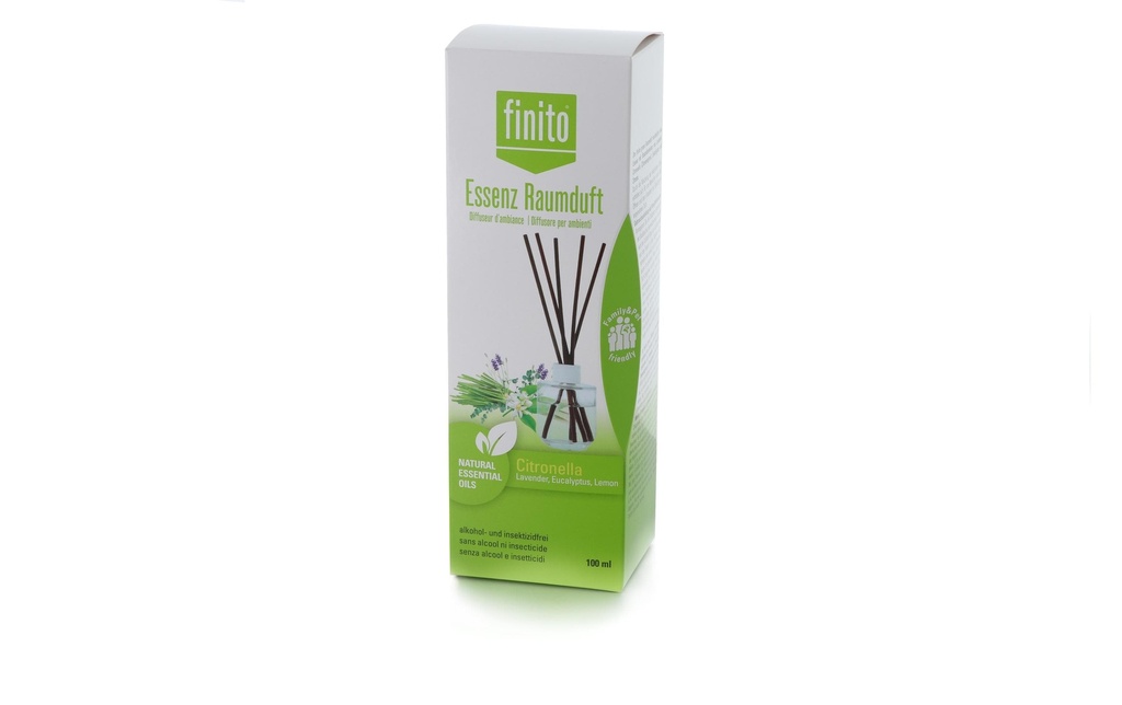finito Insecticide Parfum d'ambiance Green Essenz, 1 Pièce/s