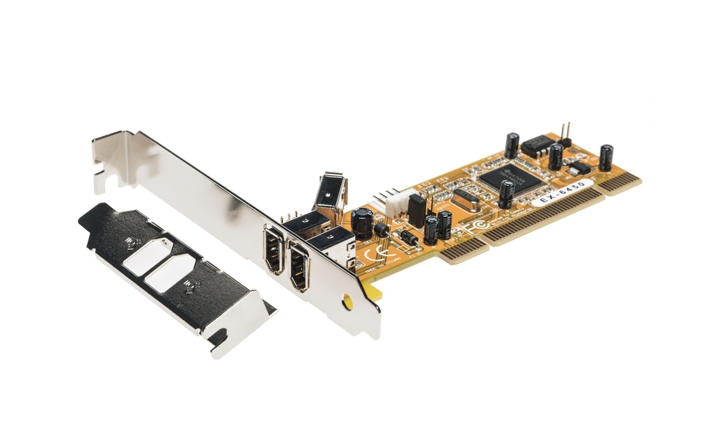 Exsys Carte PCI EX-6450