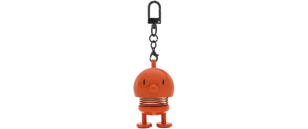 Hoptimist Étiquette de poche, Orange