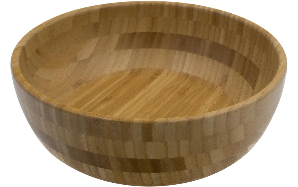 Stronghold Bol en bambou Ø 30 cm x 12 cm