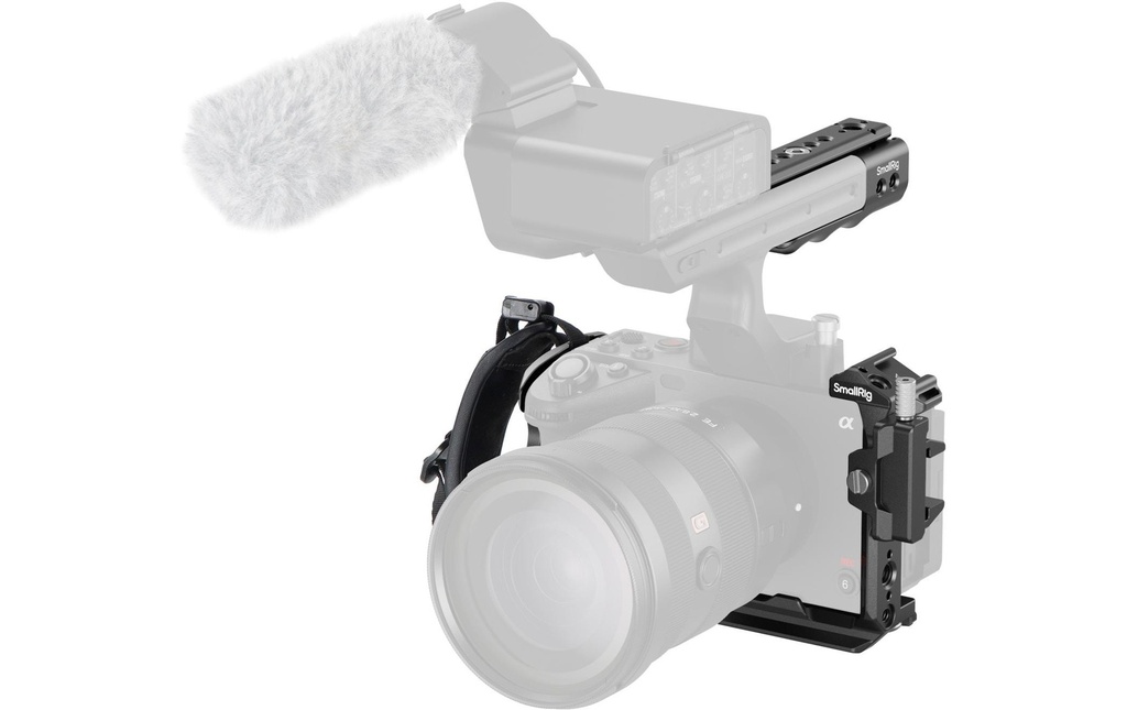 Smallrig Cage Kit de poche pour Sony FX3 / FX30