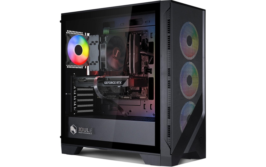 Joule Performance PC de gaming RTX 5070 R5 32 GB 1 TB L1135839