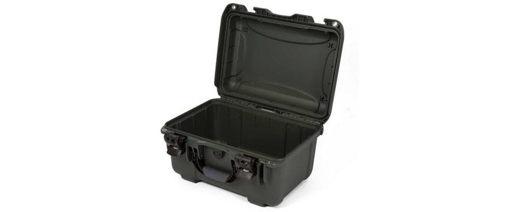 Nanuk Mallette en plastique 918 - vide Vert olive