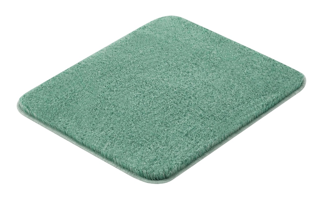 Kleine Wolke Tapis de bain Relax 55 x 65 cm, Vert clair