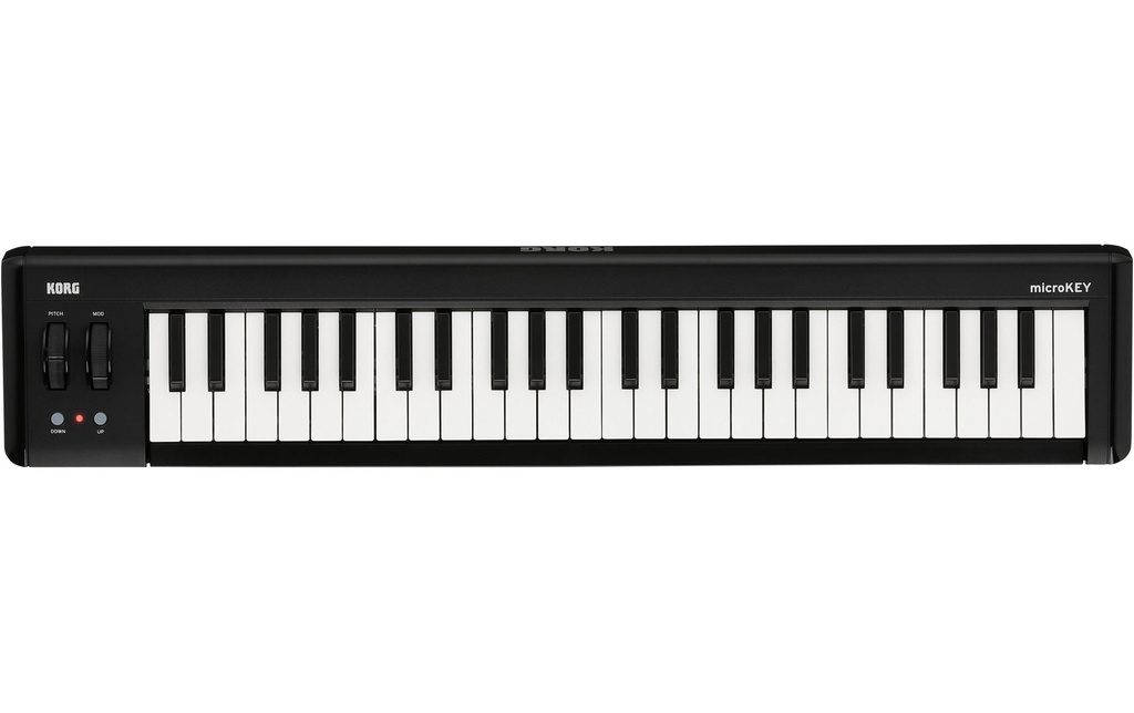 Korg Contrôleur clavier microKEY2 - 49 touches