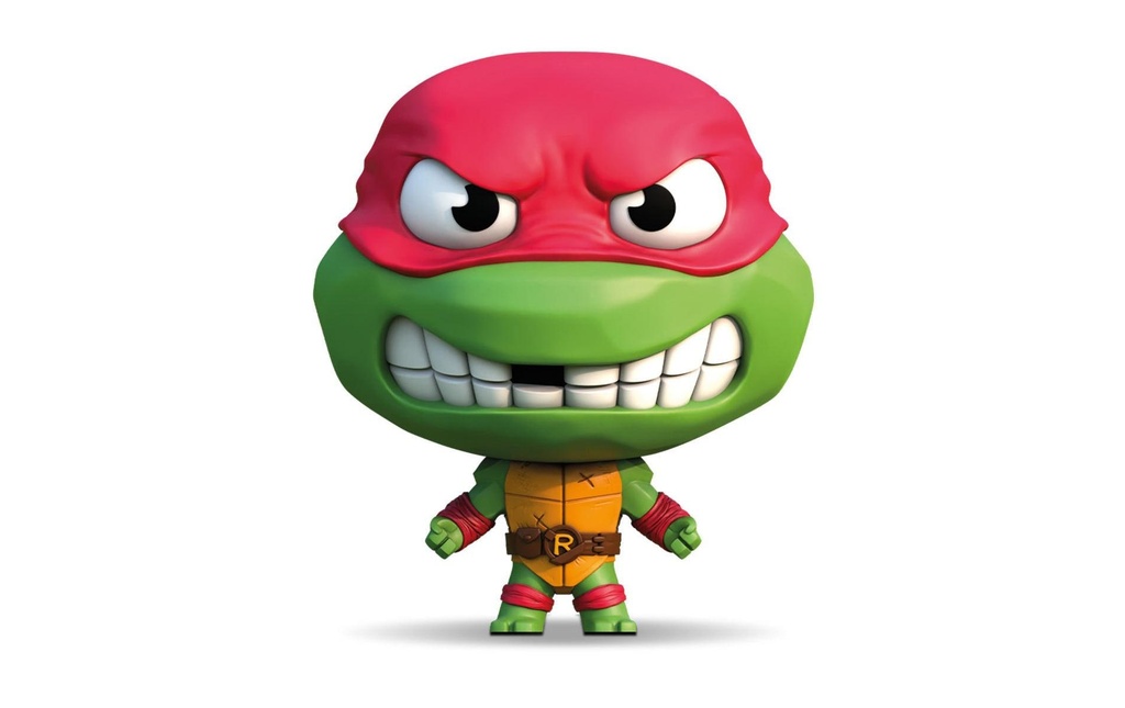 Elastikorps HeroPop Teenage Mutant Ninja Turtles: Raffaello 10 cm