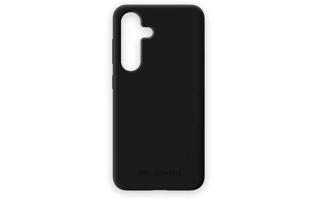 Ideal of Sweden Coque arrière Silicone Galaxy S24+ Noir